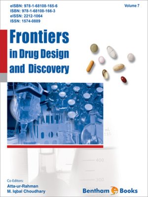 cover image of Frontiers in Drug Design and Discovery, Volume 7